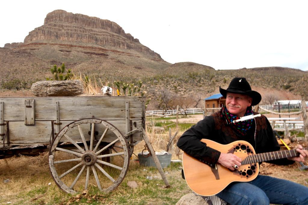 Grand Canyon Western Ranch Meadview Exteriör bild