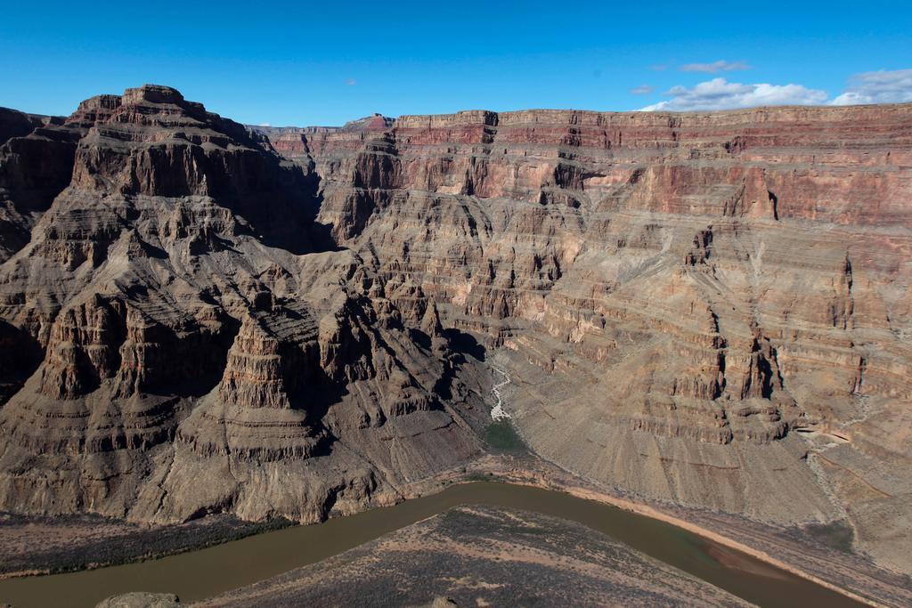 Grand Canyon Western Ranch Meadview Exteriör bild