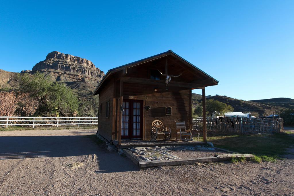 Grand Canyon Western Ranch Meadview Exteriör bild