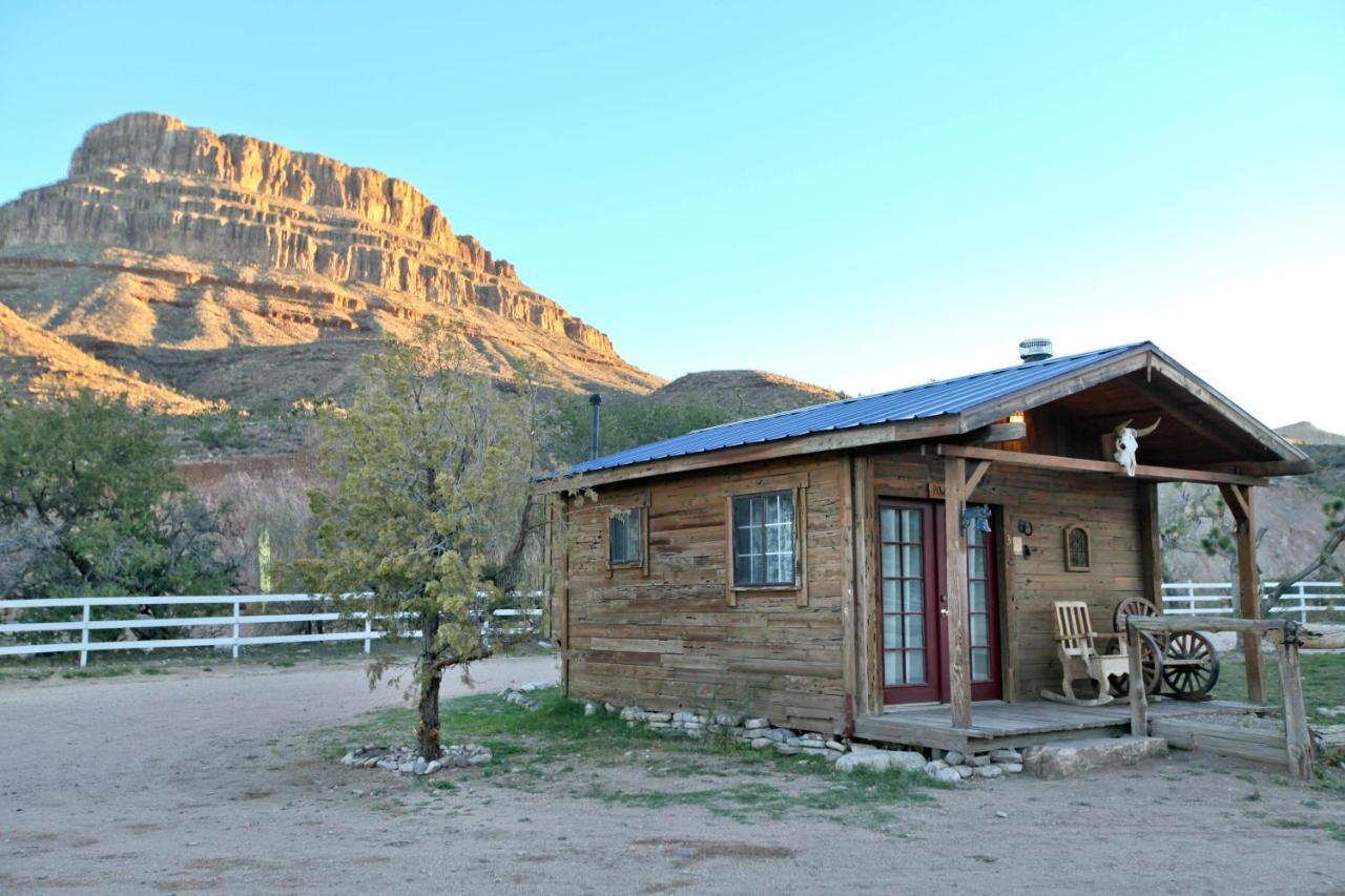 Grand Canyon Western Ranch Meadview Exteriör bild