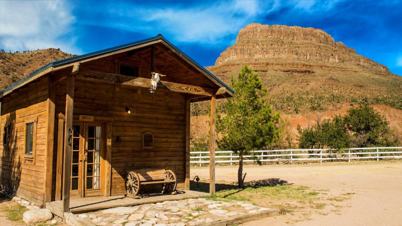 Grand Canyon Western Ranch Meadview Exteriör bild